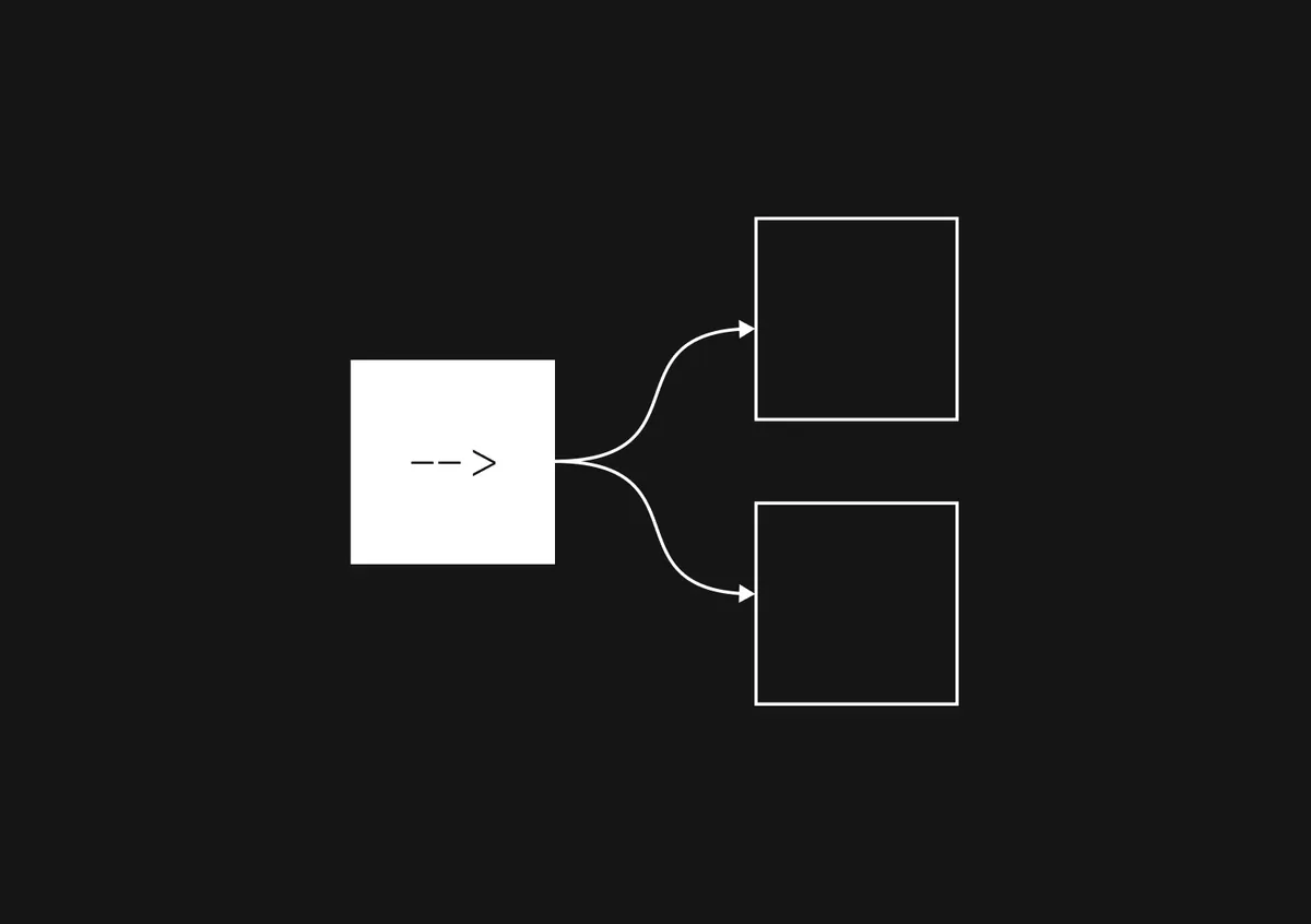 A simpler way to make flowcharts in Notion and Github