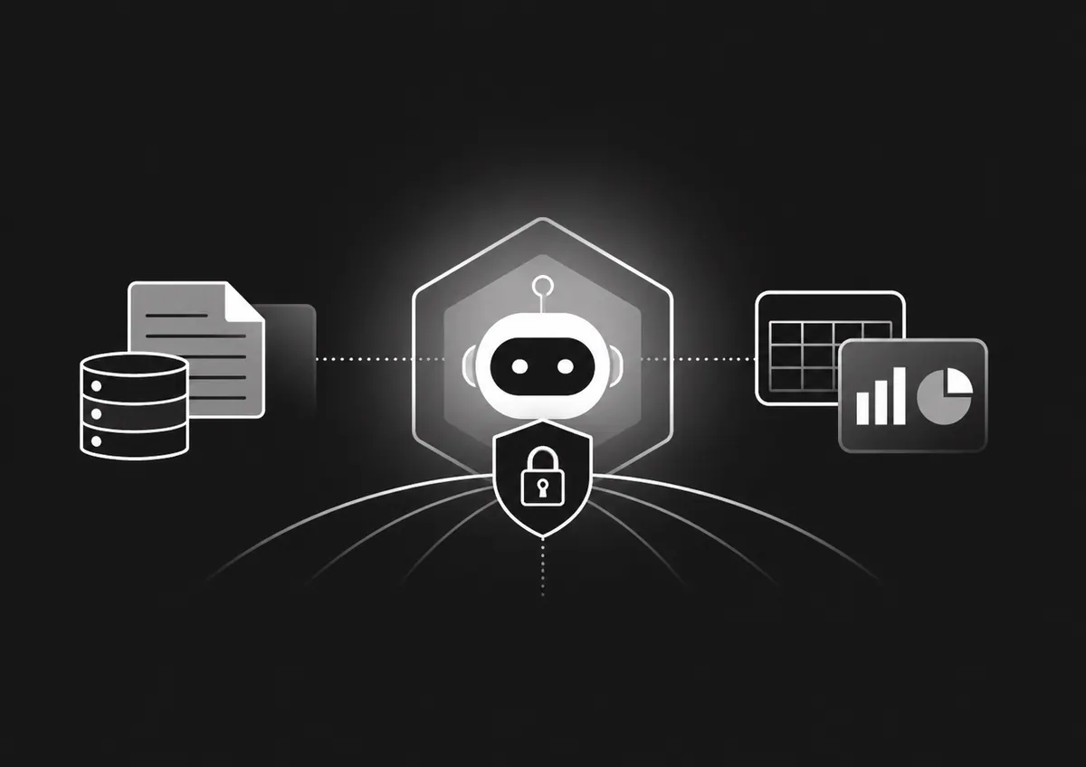How to give AI agents safe access to your business data