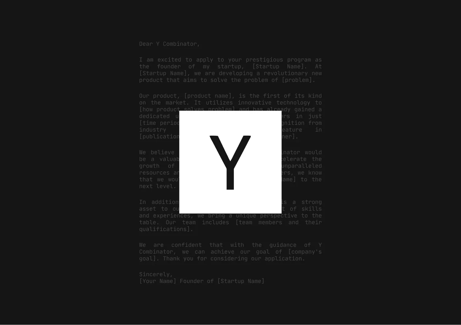 Everything you need to know to ace the YC interview