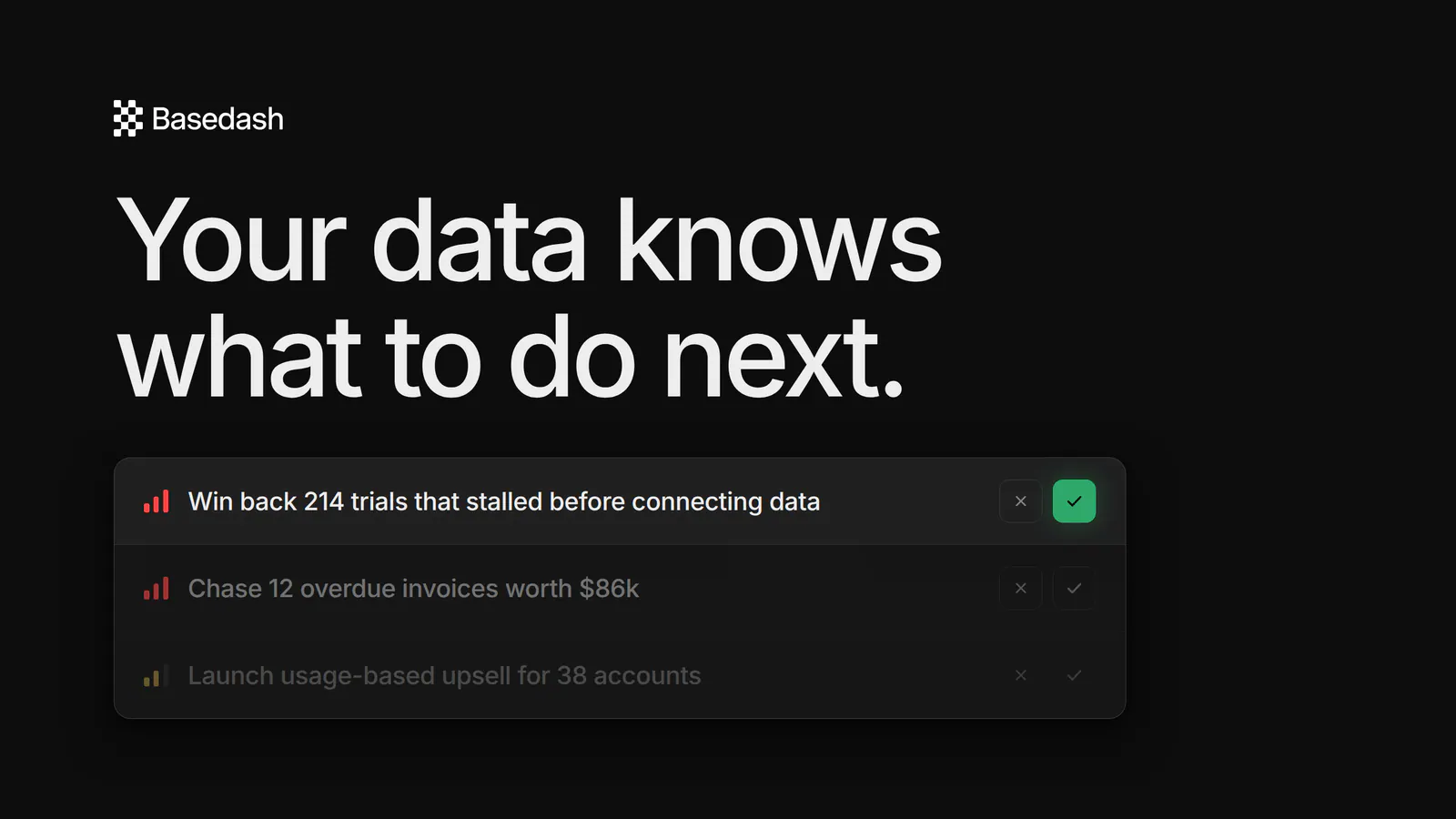 Introducing Tasks: your operations, on autopilot