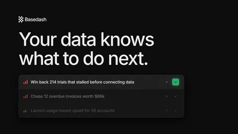 Introducing Tasks: your operations, on autopilot
