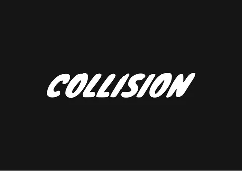 Basedash on the main stage at Collision 2023