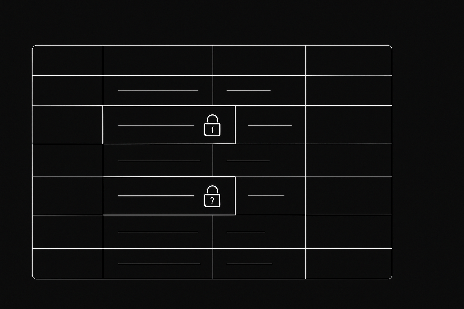 Row level security now available