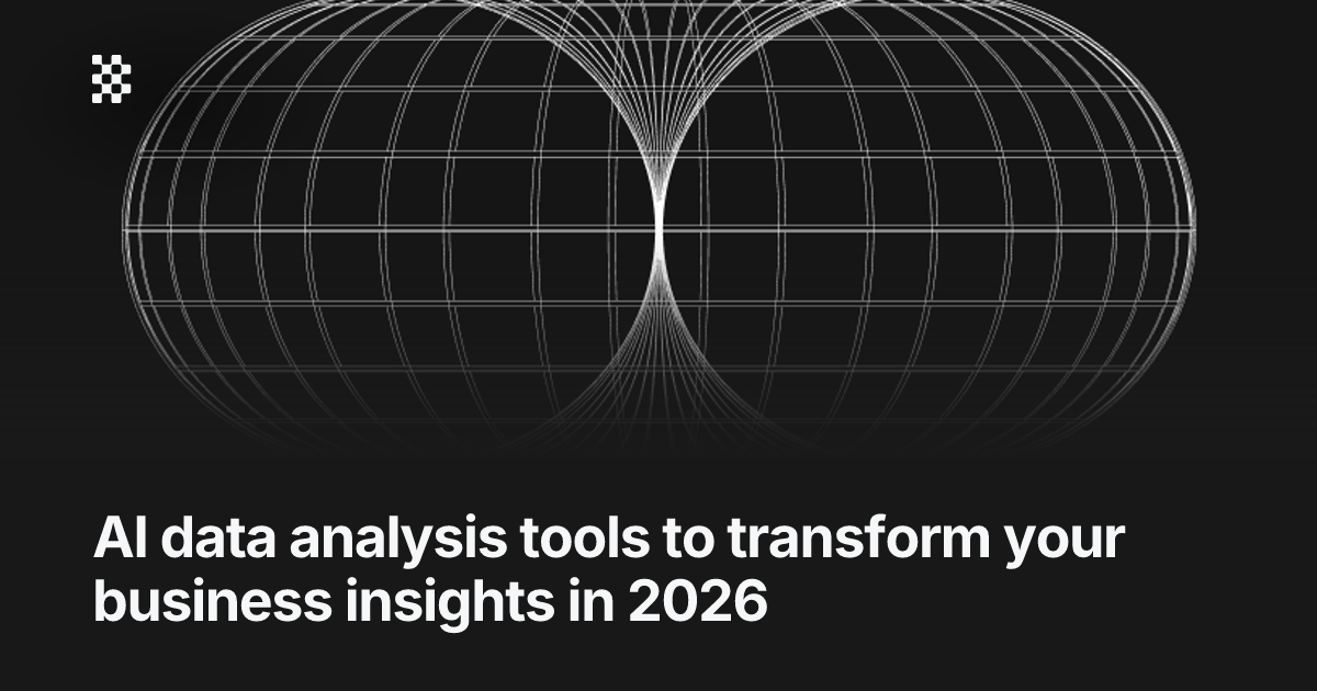 AI data analysis tools guide for 2026 | Basedash