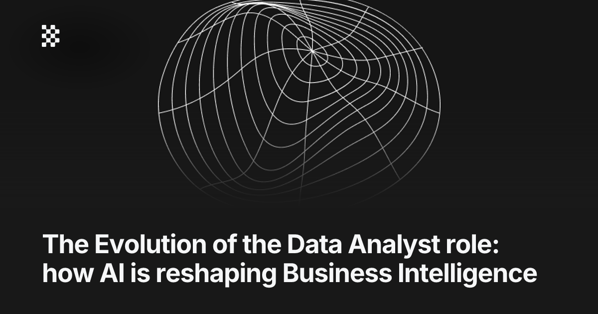 How AI is reshaping the data analyst role | Basedash