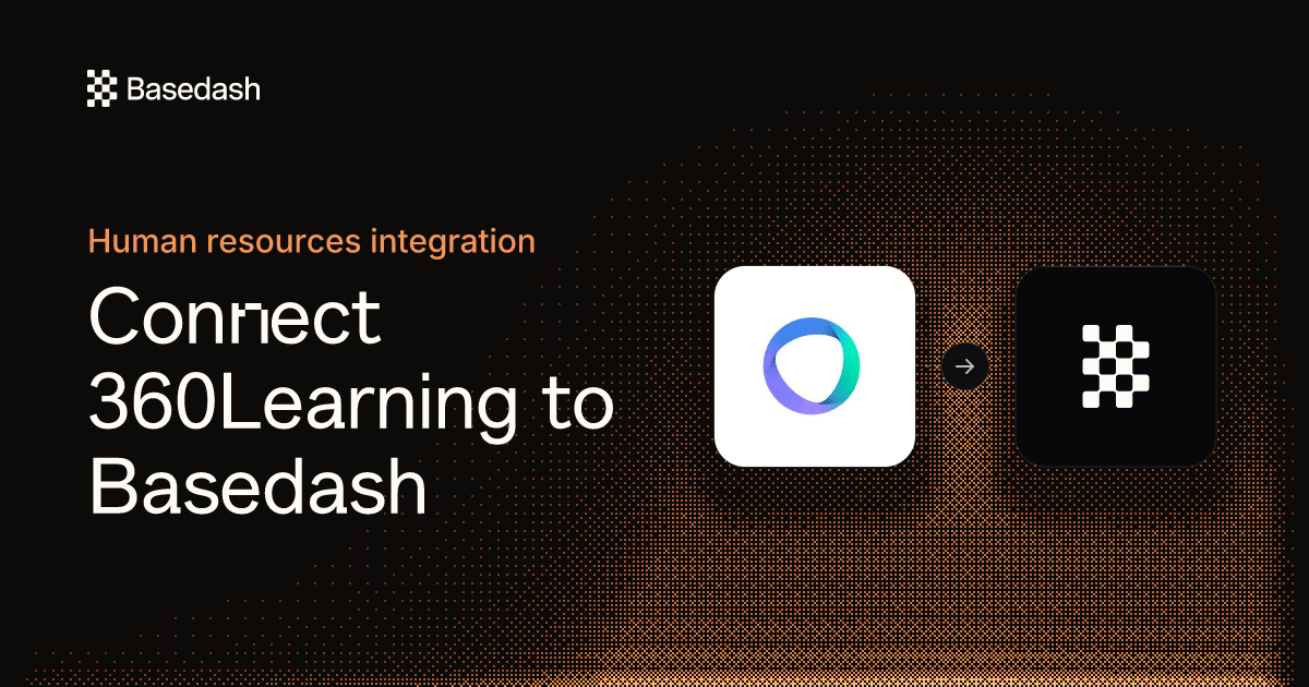 360Learning Integration | Basedash