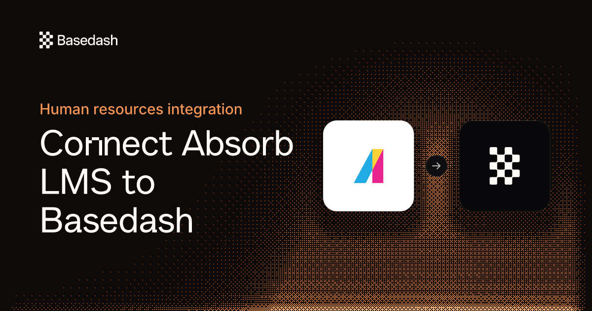 Absorb LMS Integration | Basedash