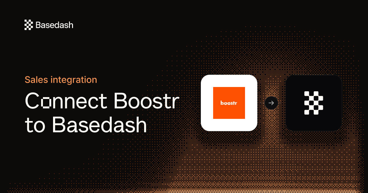 Boostr Integration | Basedash