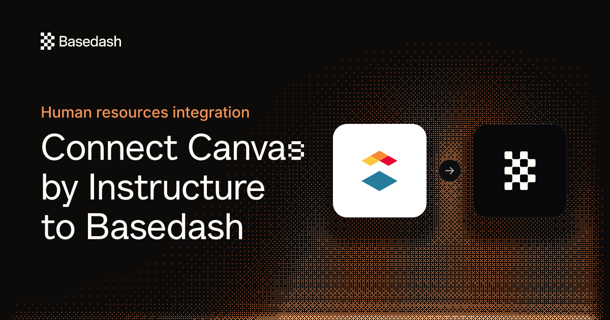 Udd Instructure Canvas by Instructure Integration | Basedash