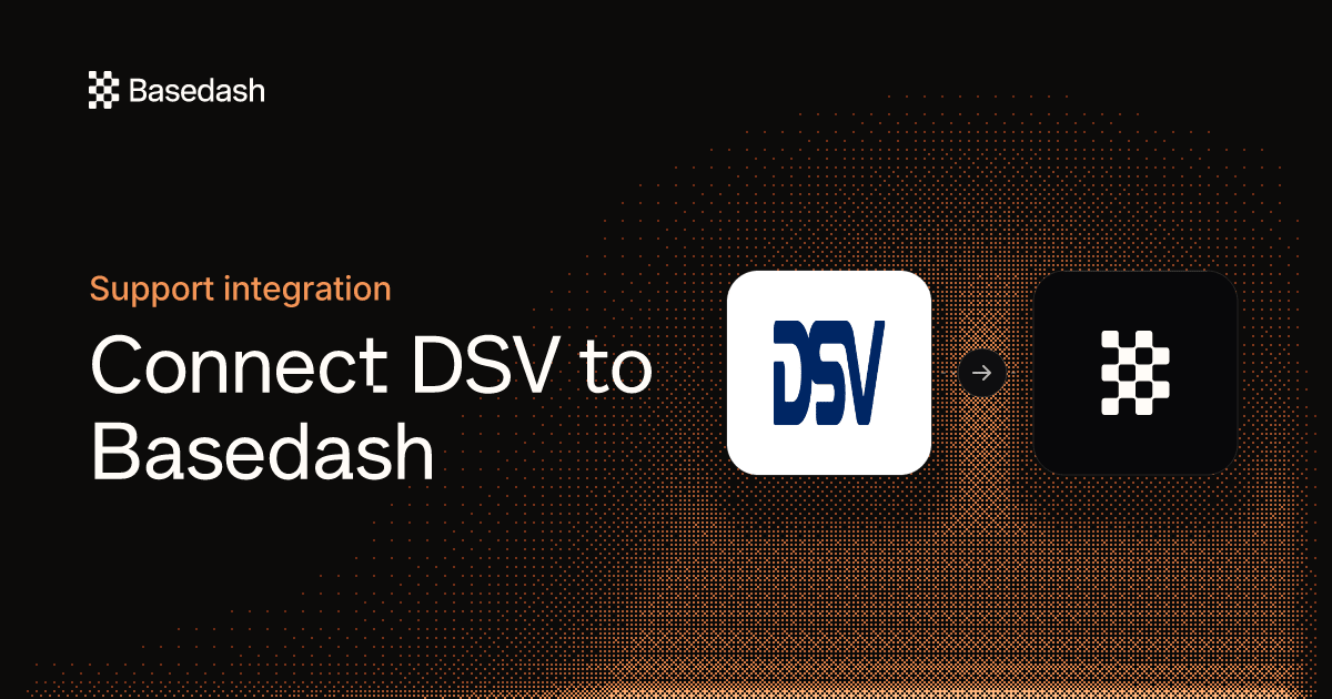 Open Dsv File DSV Integration | Basedash