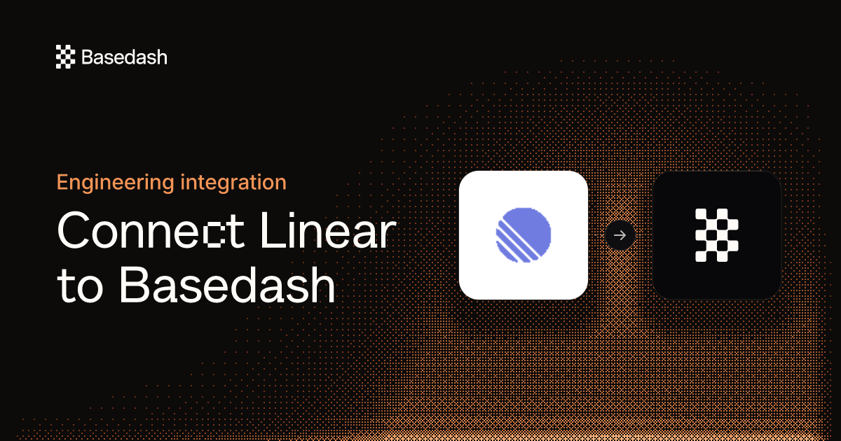 Linear Integration | Basedash
