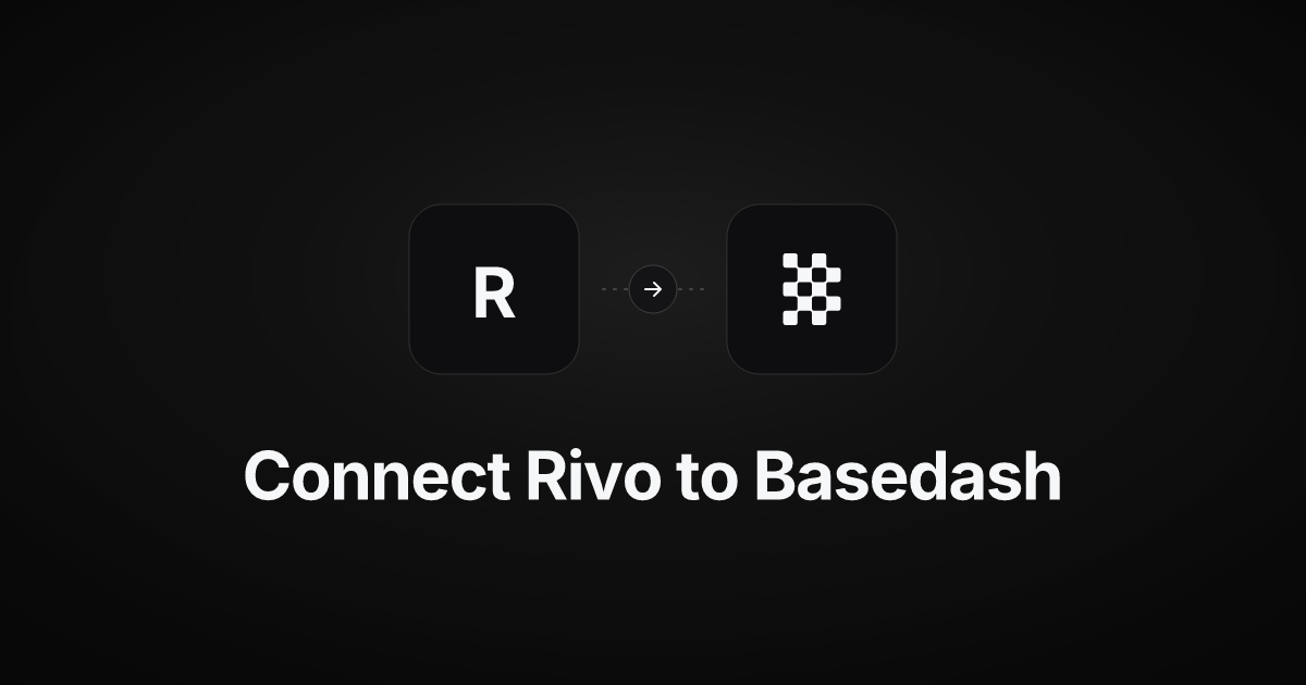 Hamid Rivo Rivo Integration | Basedash